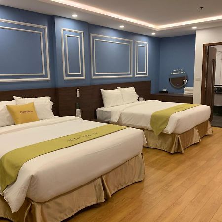Hotel Villa Ju Hanoi Eksteriør billede