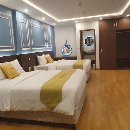 Hotel Villa Ju Hanoi Eksteriør billede