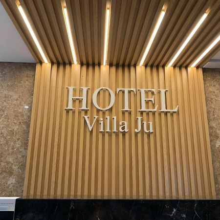 Hotel Villa Ju Hanoi Eksteriør billede
