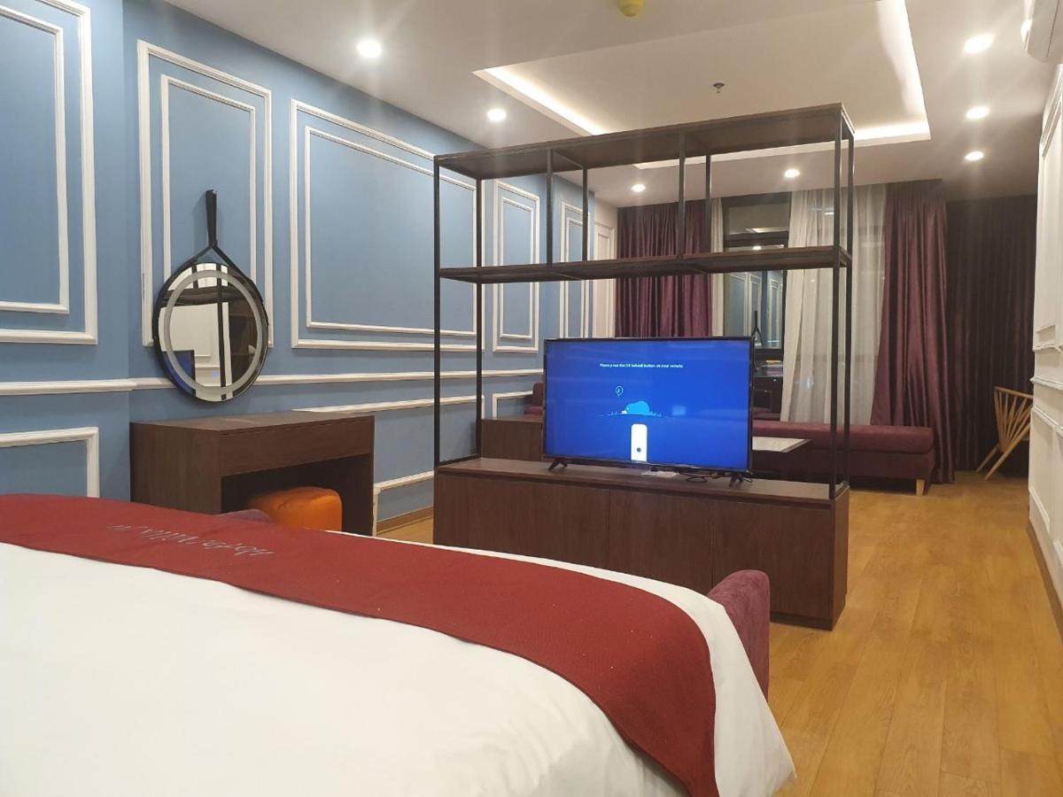 Hotel Villa Ju Hanoi Eksteriør billede