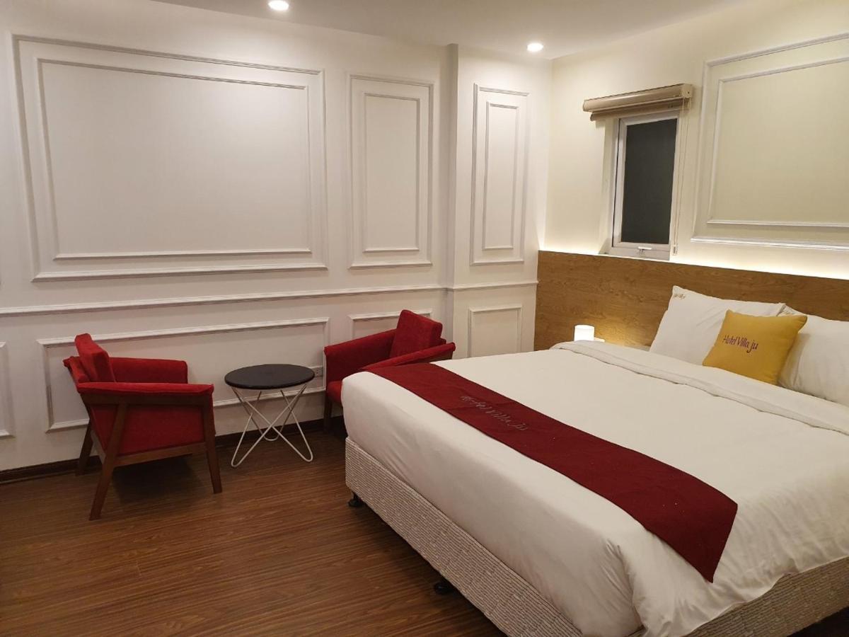 Hotel Villa Ju Hanoi Eksteriør billede