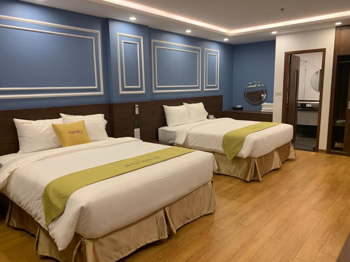 Hotel Villa Ju Hanoi Eksteriør billede