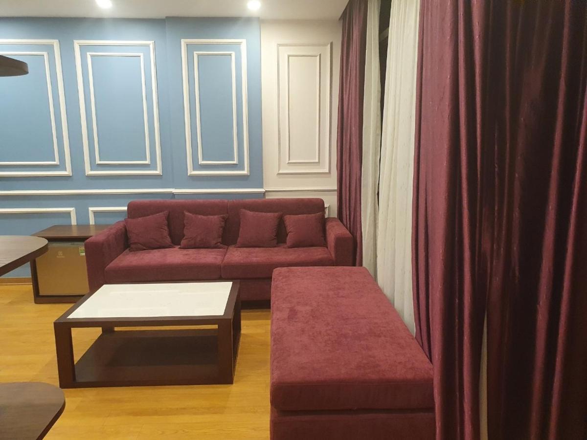 Hotel Villa Ju Hanoi Eksteriør billede