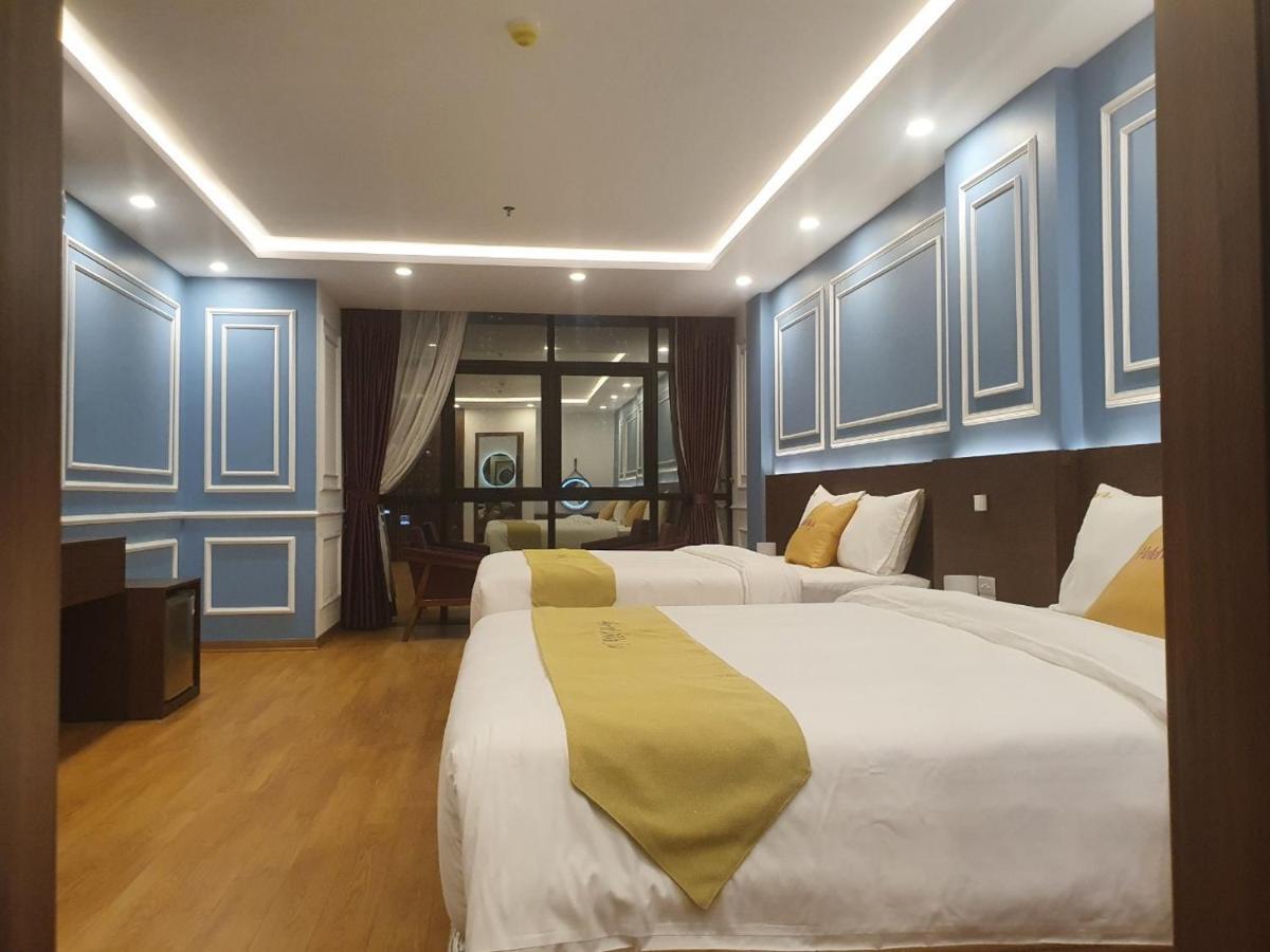 Hotel Villa Ju Hanoi Eksteriør billede