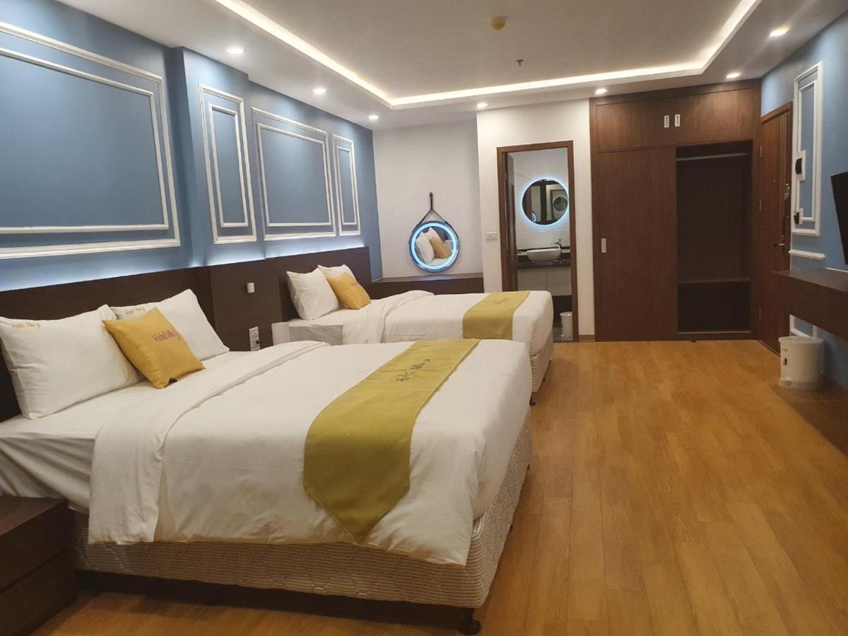 Hotel Villa Ju Hanoi Eksteriør billede