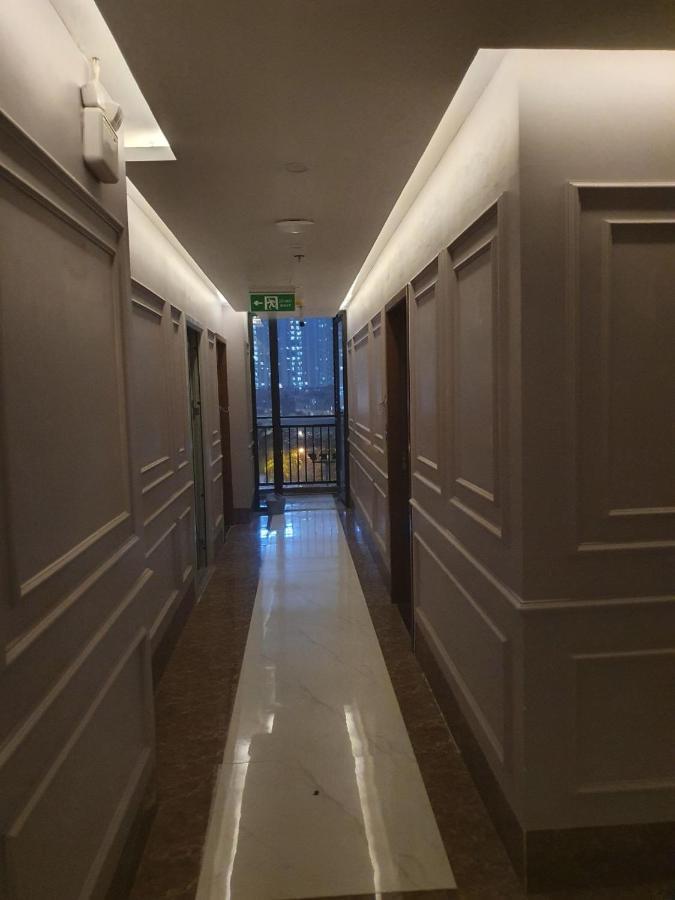 Hotel Villa Ju Hanoi Eksteriør billede