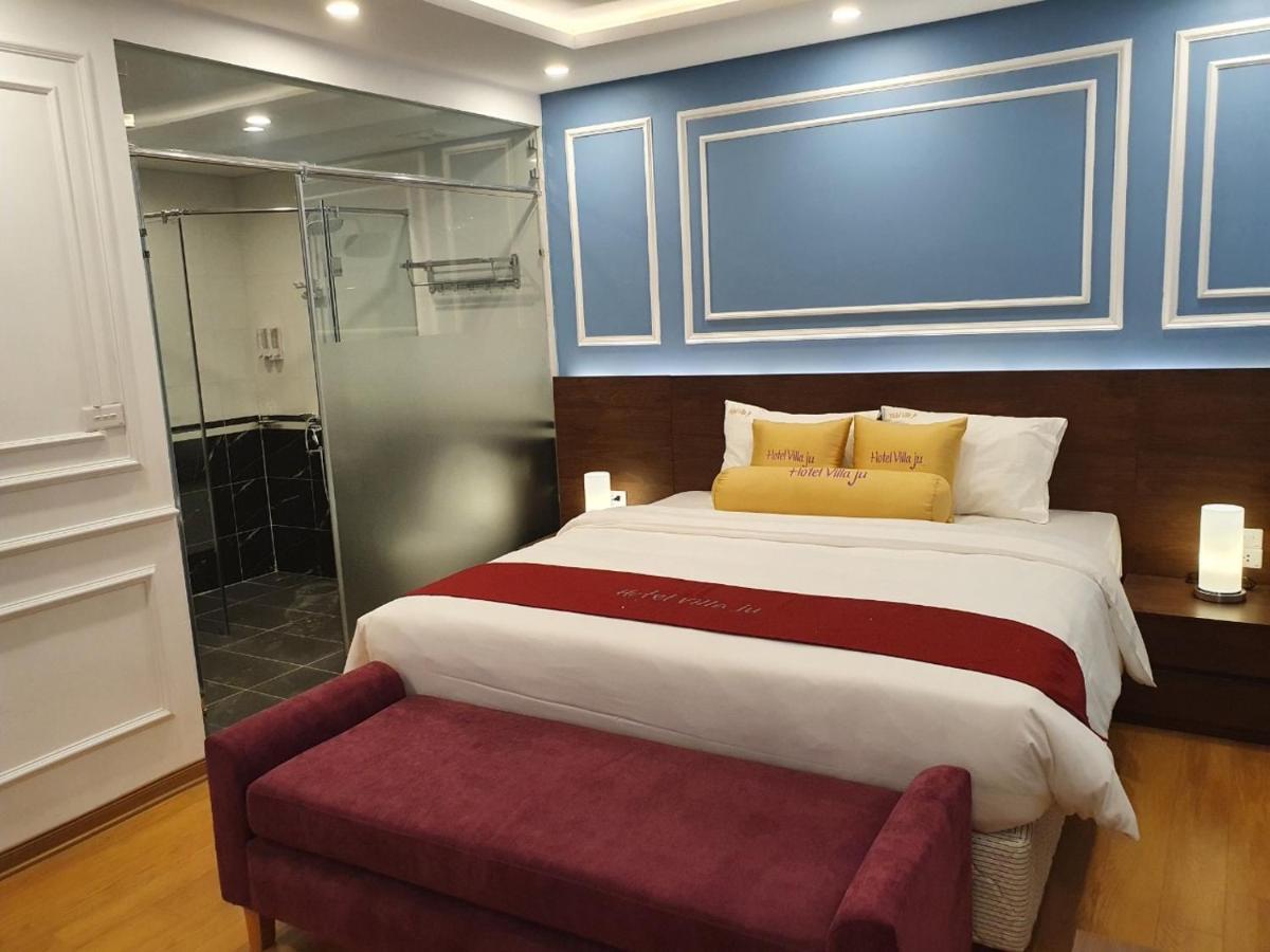 Hotel Villa Ju Hanoi Eksteriør billede