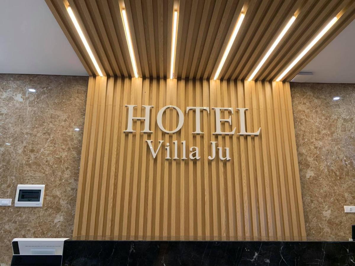 Hotel Villa Ju Hanoi Eksteriør billede