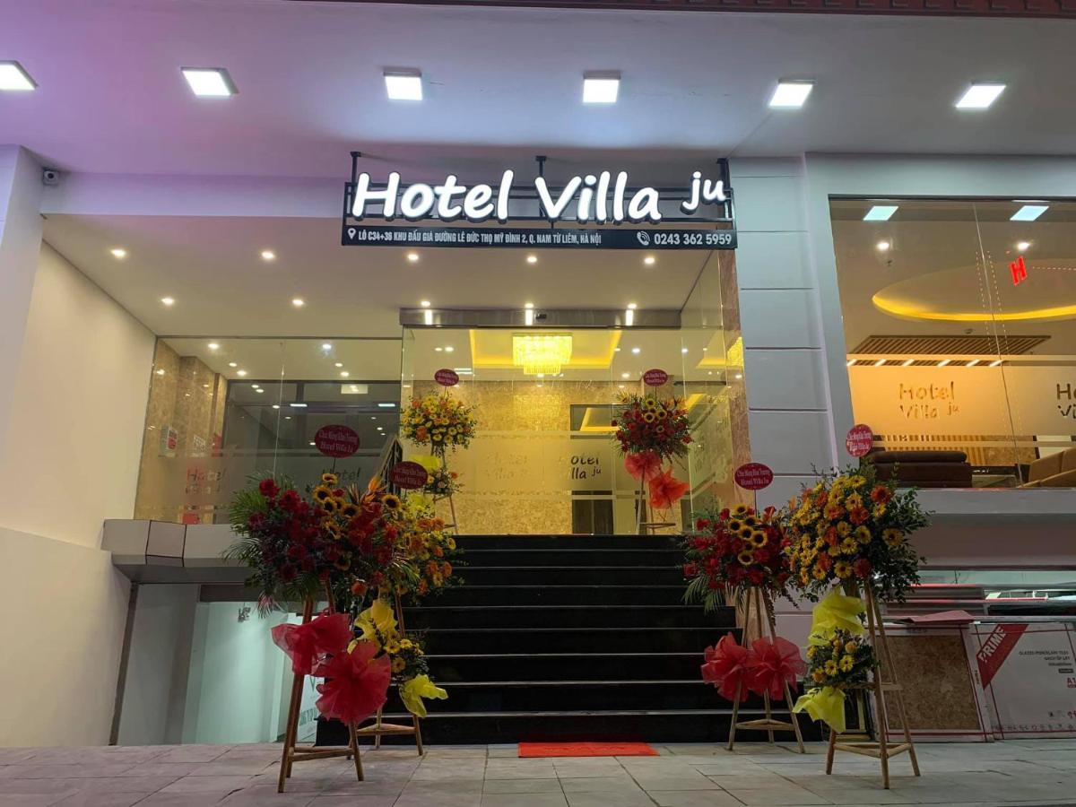 Hotel Villa Ju Hanoi Eksteriør billede