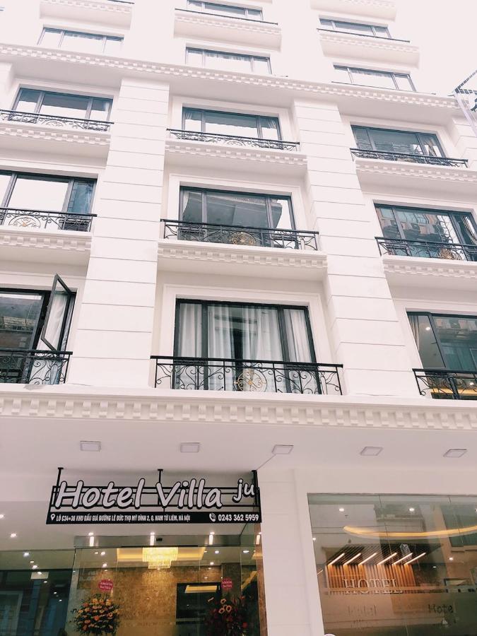 Hotel Villa Ju Hanoi Eksteriør billede