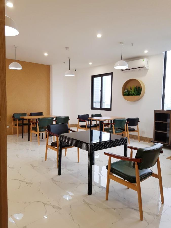 Hotel Villa Ju Hanoi Eksteriør billede