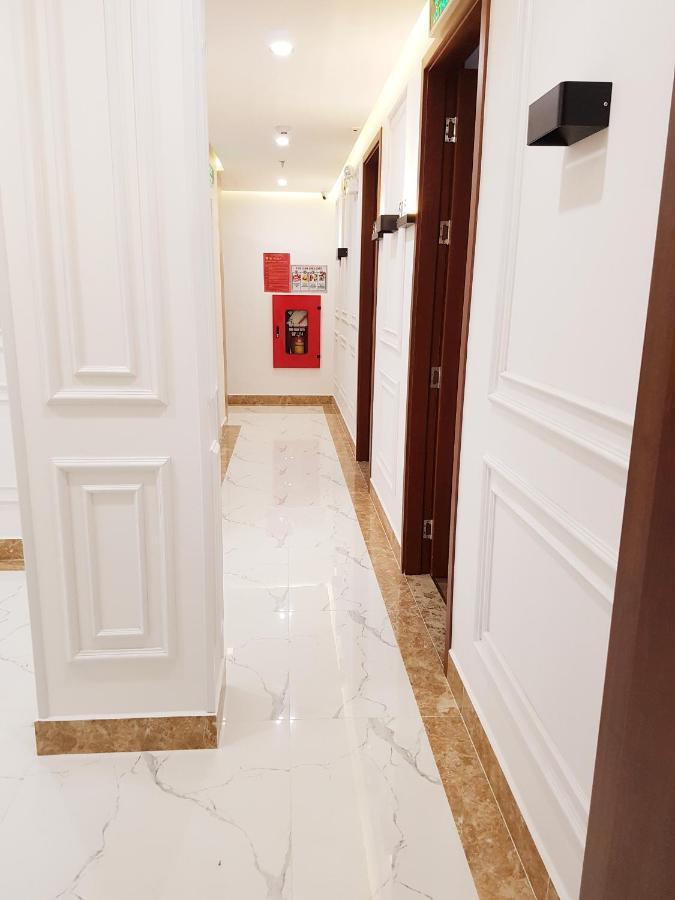 Hotel Villa Ju Hanoi Eksteriør billede