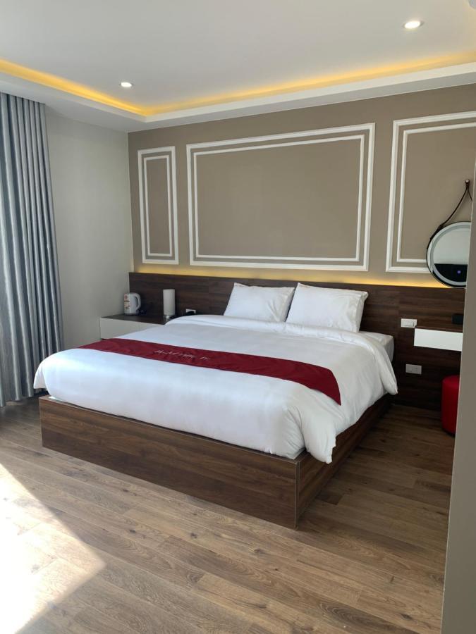 Hotel Villa Ju Hanoi Eksteriør billede