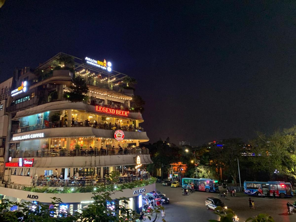 Hotel Villa Ju Hanoi Eksteriør billede