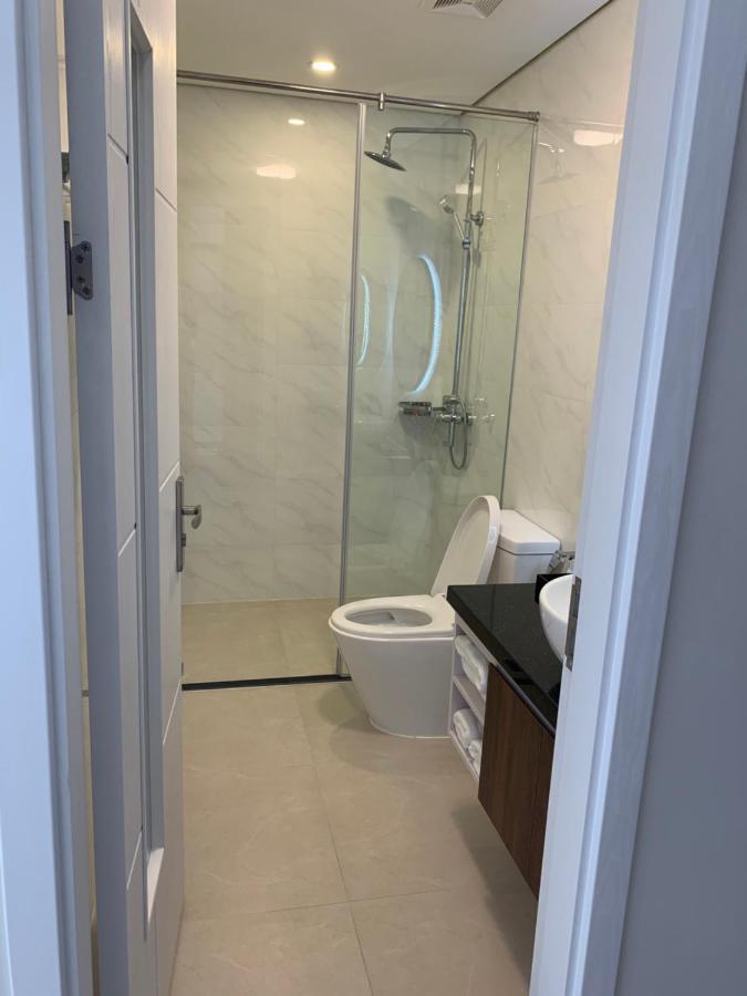 Hotel Villa Ju Hanoi Eksteriør billede