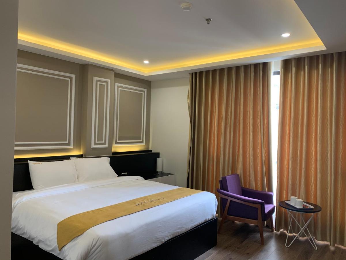 Hotel Villa Ju Hanoi Eksteriør billede