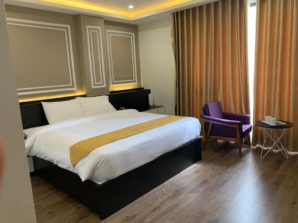 Hotel Villa Ju Hanoi Eksteriør billede